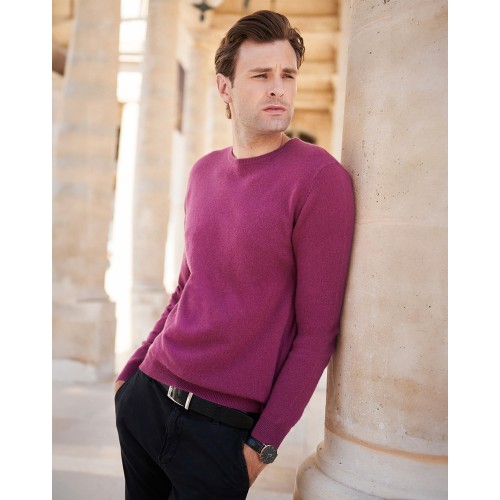 TIMELESS ROUND NECK SWEATER