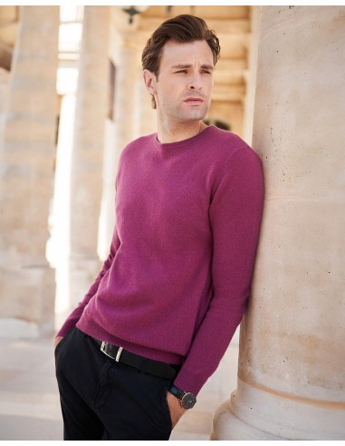 PULL COL ROND INTEMPOREL