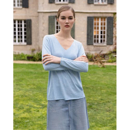 COL V ÉTÉ OVERSIZE
