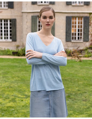 OVERSIZE V-NECK SWEATER