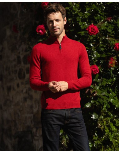 PULL CAMIONNEUR BICOLORE