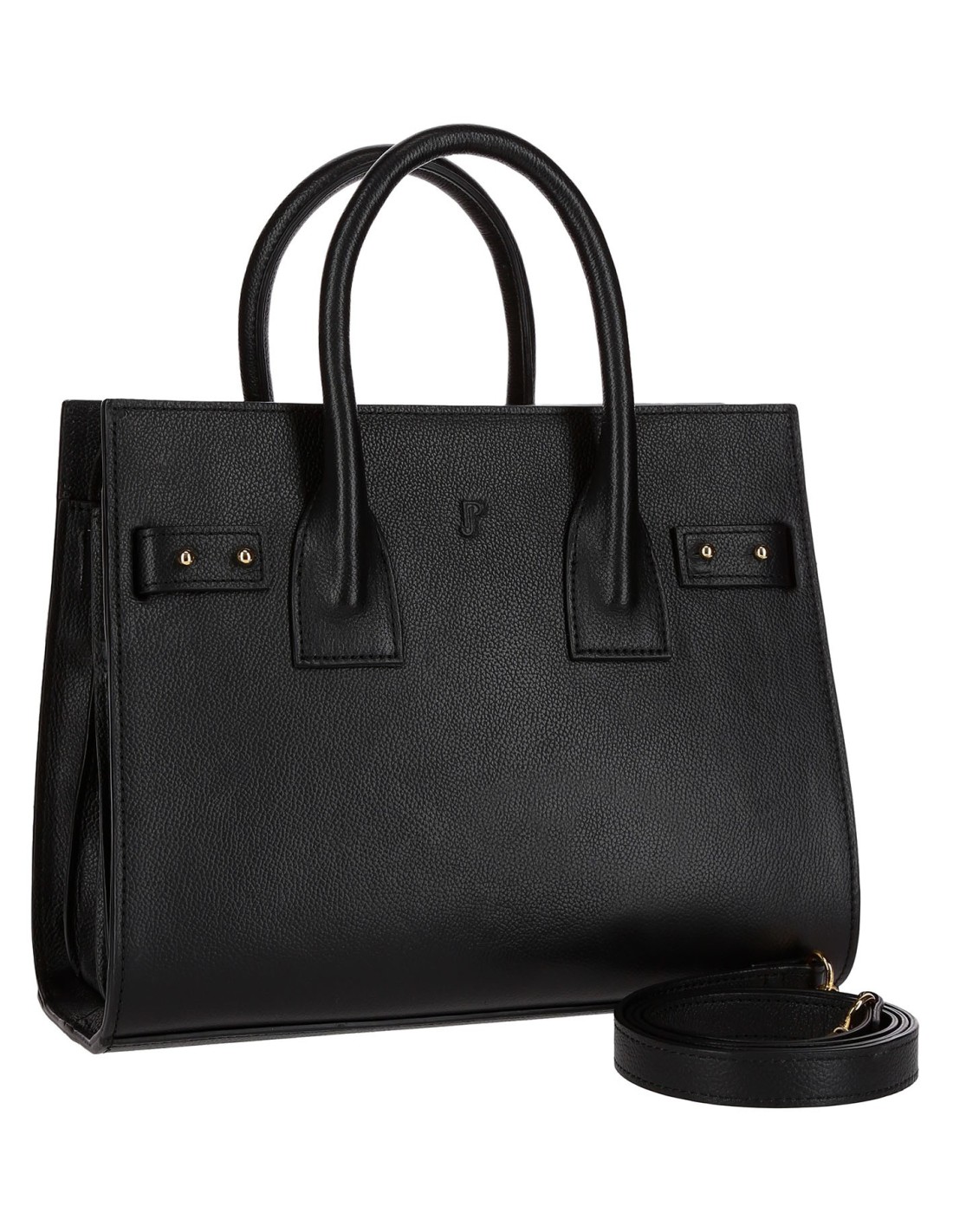 SAC CABAS «MADAME» Couleur NOIR Taille TU