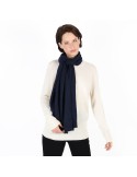 UNISEX KNITTED SCARF