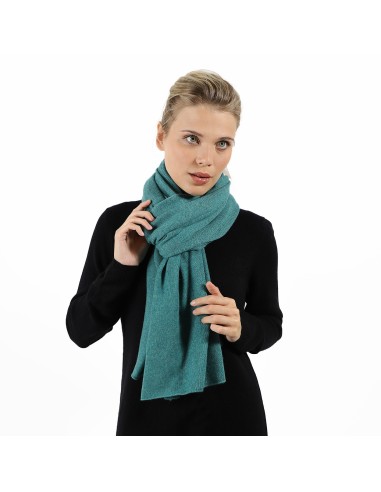 UNISEX KNITTED SCARF