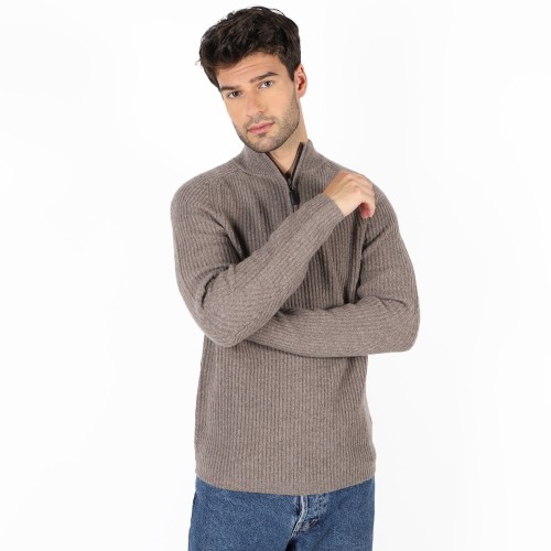 PULL CAMIONNEUR BORD CÔTE