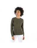 PULL COL ROND BASIQUE