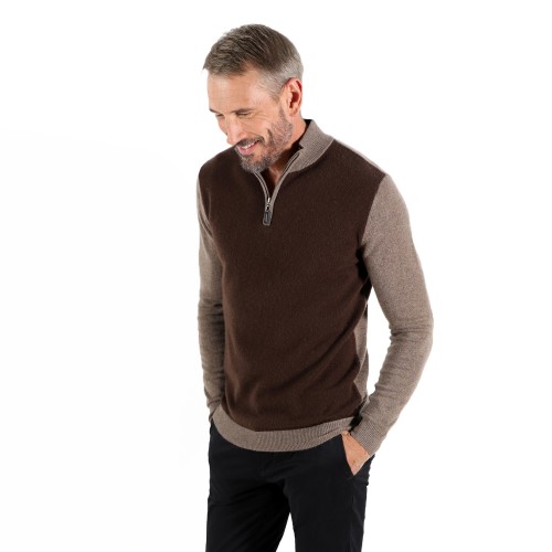 PULL CAMIONNEUR MANCHES...