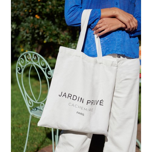 TOTE BAG JARDIN PRIVÉ