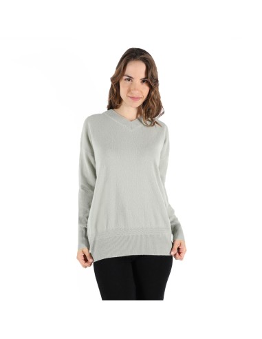 PULL COL V FINITION FANTAISIE