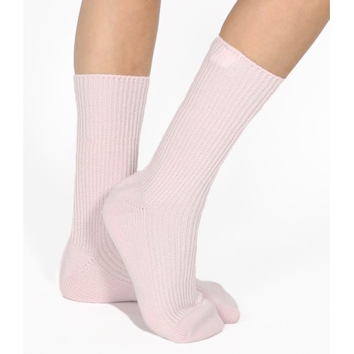 CHAUSSETTE EN 100% CACHEMIRE