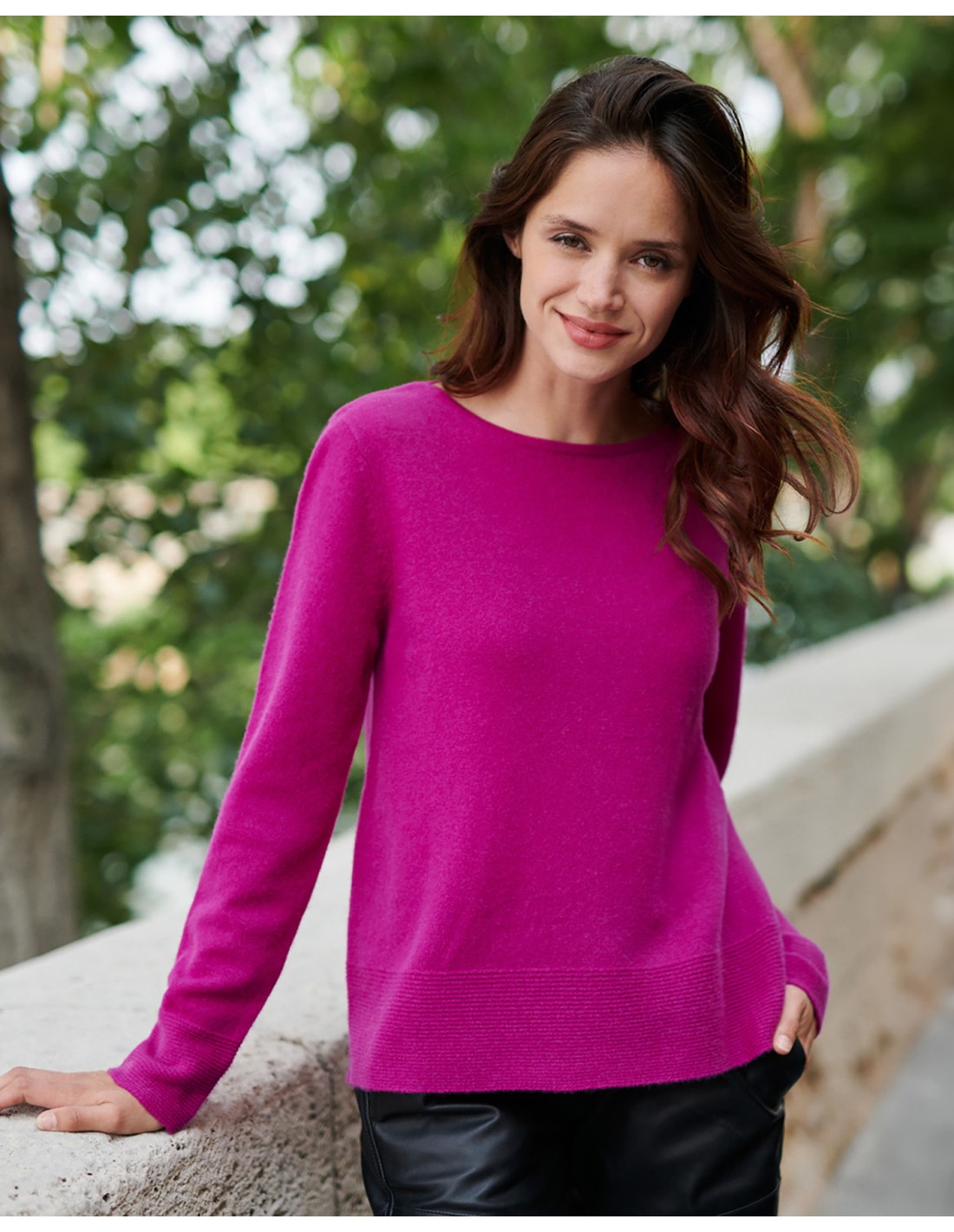 Pull col bateau homme best sale